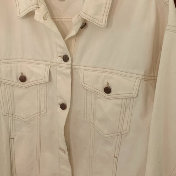 Jean Jacket, Western Style - Picture 3 of 5